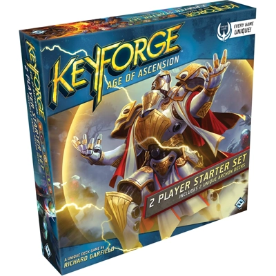 KeyForge Age of Ascension Two Player Starter Set
