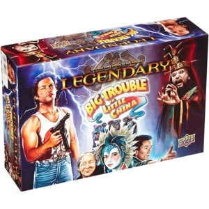 Upper Deck Legendary®: Big T..