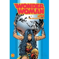 Wonder Woman #750