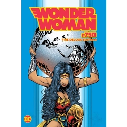 Wonder Woman #750