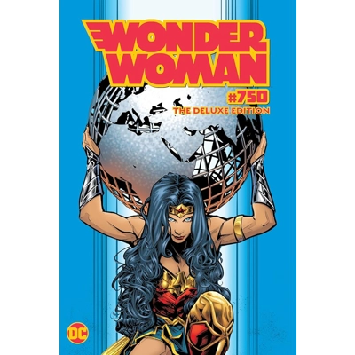 Wonder Woman #750