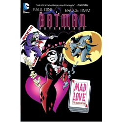 The Batman Adventures: Mad Love