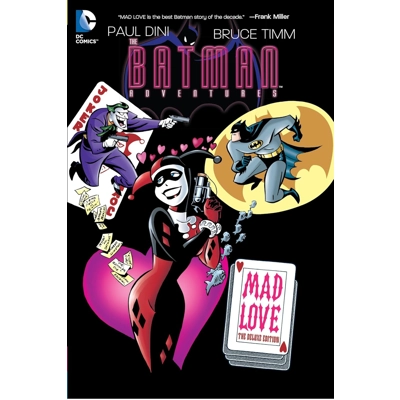 The Batman Adventures: Mad Love