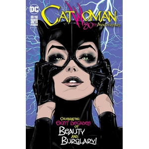 Catwoman 80th Anniversary 10..