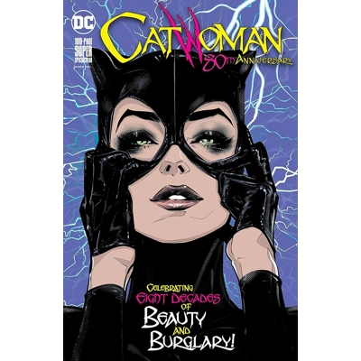 Catwoman 80th Anniversary 100 Page Spectacular