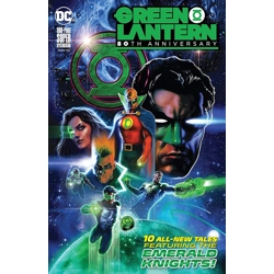 Green Lantern 80th Anniversa..