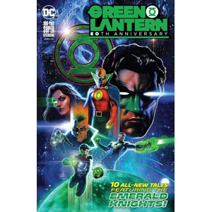 Green Lantern 80th Anniversa..
