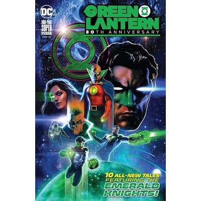 Green Lantern 80th Anniversary 100-Page Super Spectacular