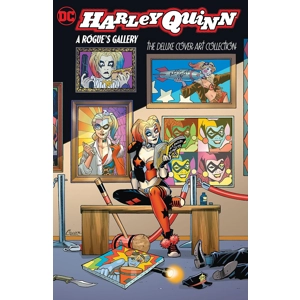 Harley Quinn: A Rogue's..