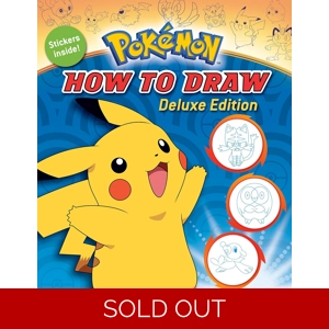 How to Draw Pokémon Del..