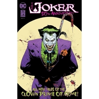 The Joker 80th Anniversary 100-Page Super Specta..