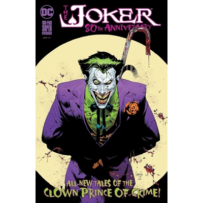 The Joker 80th Anniversary 100-Page Super Spectacular