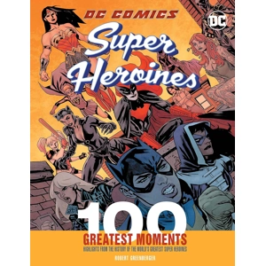 DC Comics Super Heroine..