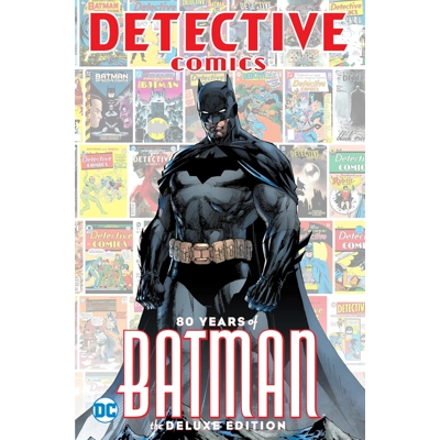 Detective Comics: 80 Years of Batman