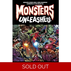 Monsters Unleashed: