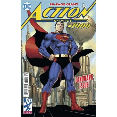 Action Comics #1000