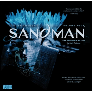 Annotated Sandman Vol. 4