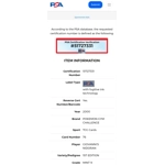 Giovanni's Nidoran (1st edition) - Gym Challenge - PSA MINT 9