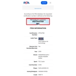 Glaceon GX Full Art - Hidden Fates -PSA MINT 9