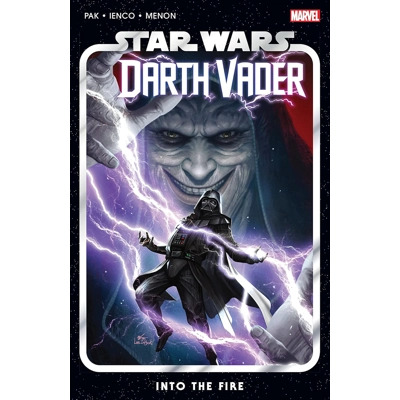 Star Wars: Darth Vader Into the Fire