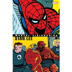 Marvel Visionaries: Stan Lee