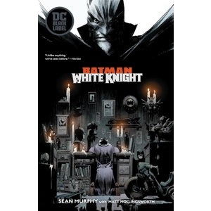 Batman White Knight