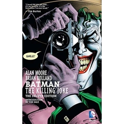 The Killing Joke: Deluxe Edi..