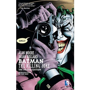 The Killing Joke: Delux..
