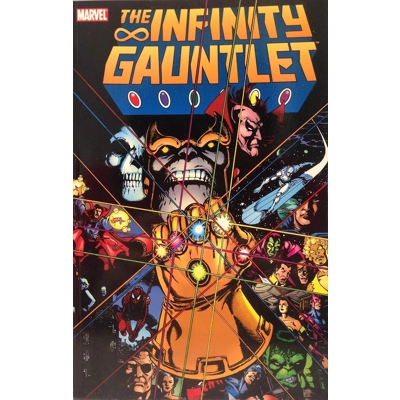 Infinity Gaunlet