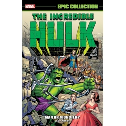 The Incredible Hulk Epic Col..
