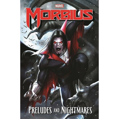 Morbius: Preludes and Nightmares