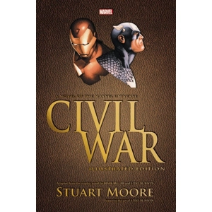 Civil War: Illustrated Edition