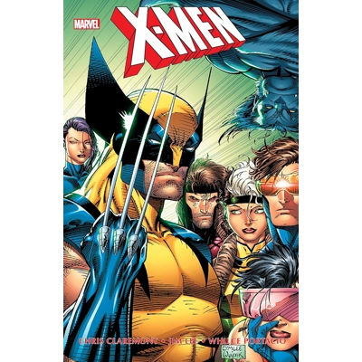 X-Men by Chris Claremont & Jim Lee Omnibus