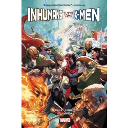 Inhumans vs. X-Men