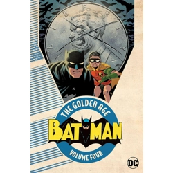 Batman: The Golden Age Vol. 4