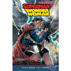 Superman/Wonder Woman Vol. 1..