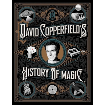 David Copperfield’s History of Magic