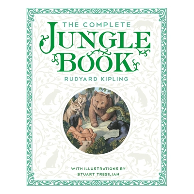 The Complete Jungle Book: with the Original Illustrations