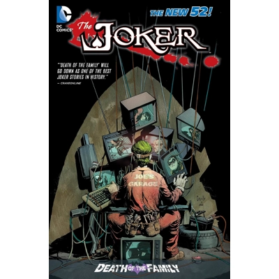 Joker: Death of the Family