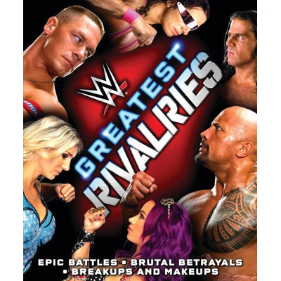 WWE Greatest Rivalries