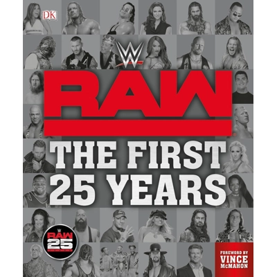 WWE RAW: The First 25 Years