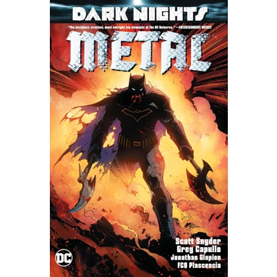 Dark Nights Metal