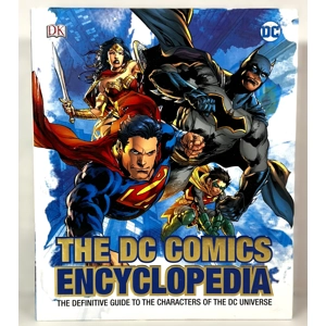 The DC Comics Encyclope..