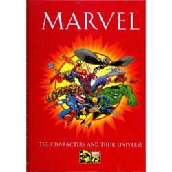 Marvel: The Characters and Their Universe