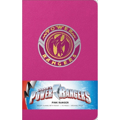 Mighty Morphin Power Rangers: Pink
