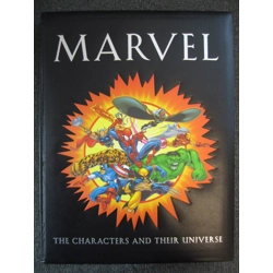 Marvel: The Characters and T..