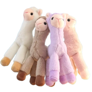 Alpaca Sleutelhanger