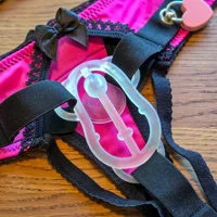 Crotchless Panties - Emma's Heart..