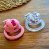 Chastity Cage - Micro Nub