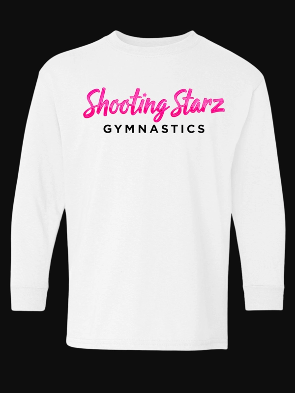 Youth Shooting Starz Long Sleeve
